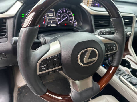 2019 Lexus RX 350