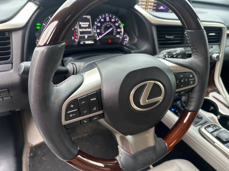 2019 Lexus RX 350