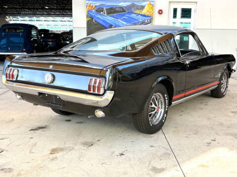 1966 Ford Mustang