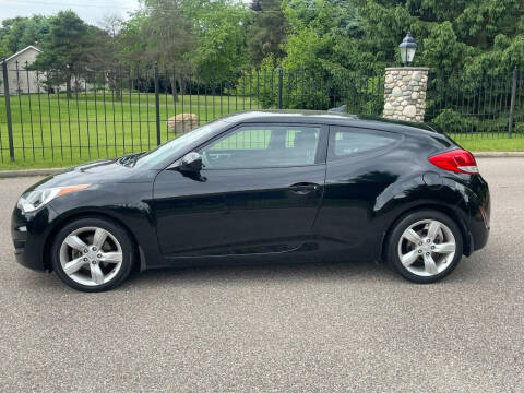 2015 Hyundai Veloster RE:FLEX