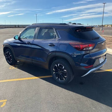 2023 Chevrolet TrailBlazer LT