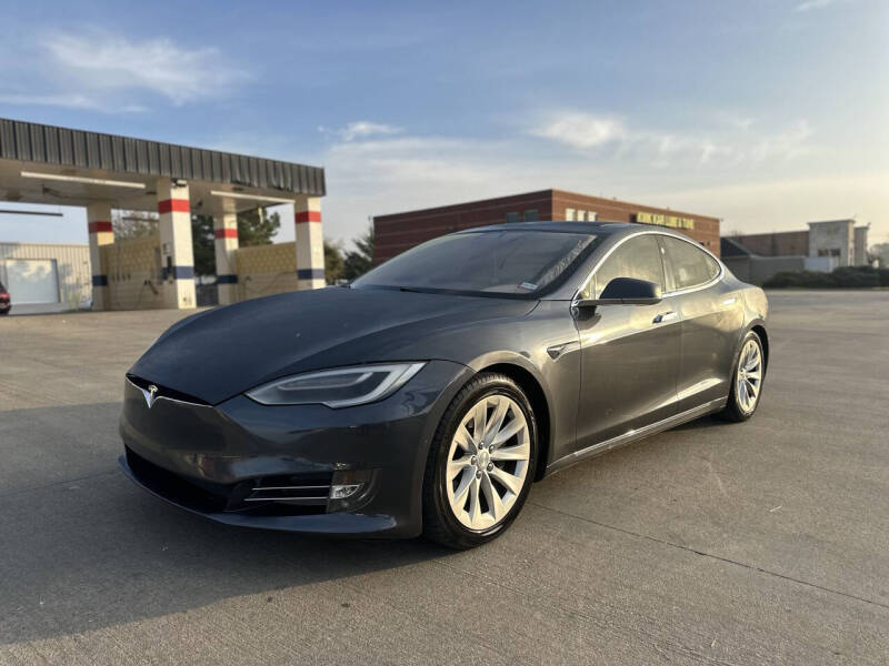 2017 Tesla Model S 75D