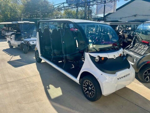 2024 GEM e6 Passenger LSV Electric