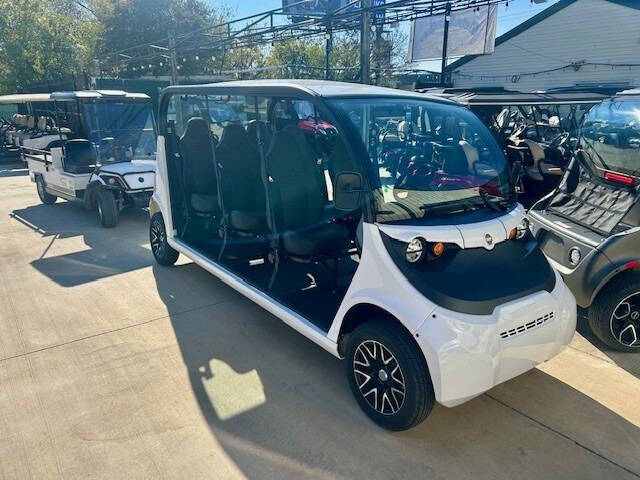 2024 GEM e6 Passenger LSV Electric