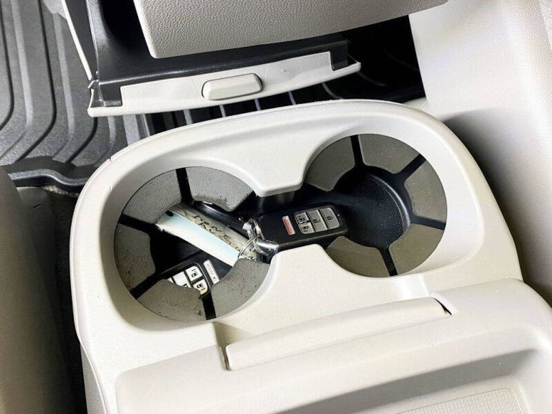 2014 Honda Odyssey EX