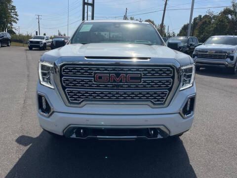 2021 GMC Sierra 1500