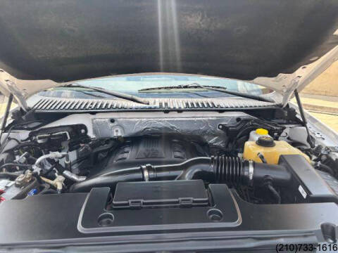 2017 Ford Expedition Limited