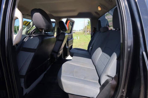 2018 RAM 1500 Express