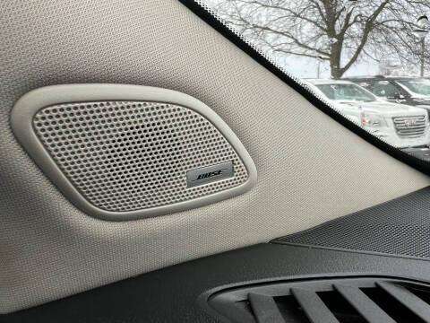 2016 Nissan Murano Platinum