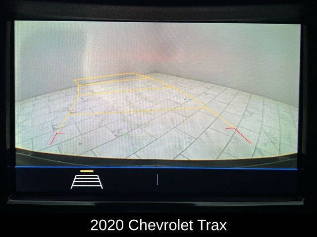 2020 Chevrolet Trax LS