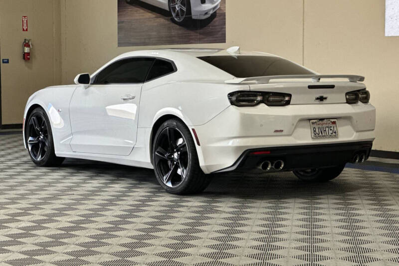 2019 Chevrolet Camaro SS
