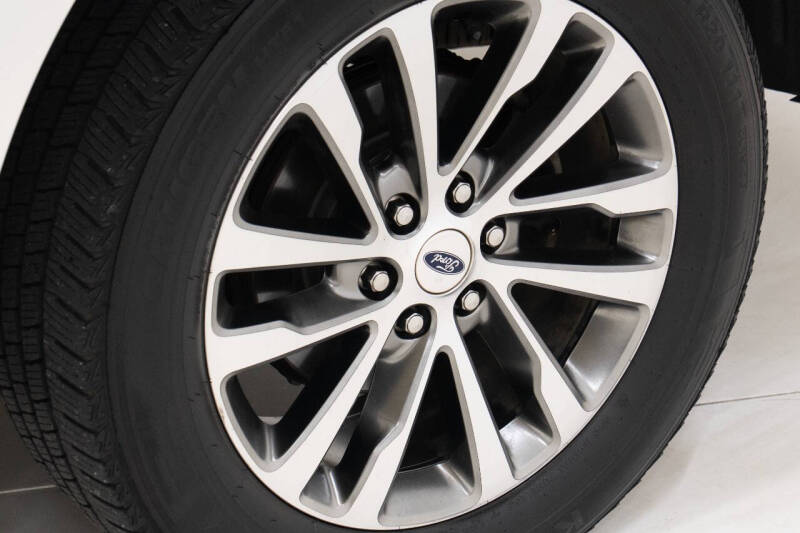 2018 Ford Expedition Limited