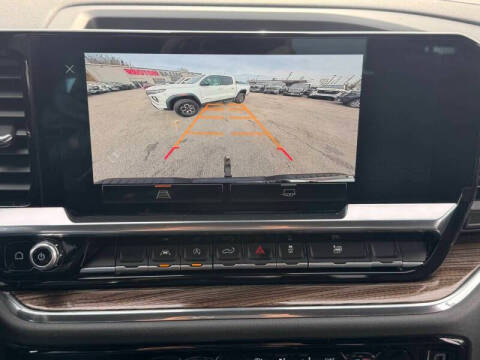 2023 GMC Sierra 1500 Elevation Standard