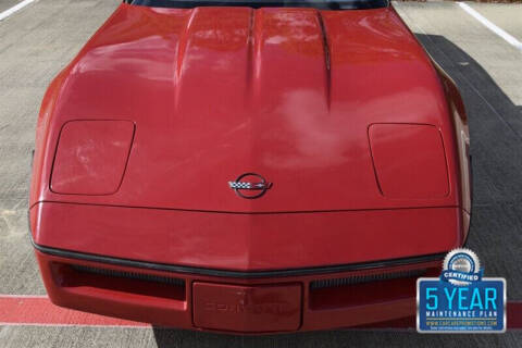 1987 Chevrolet Corvette