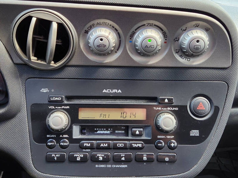 2006 Acura RSX Type-S