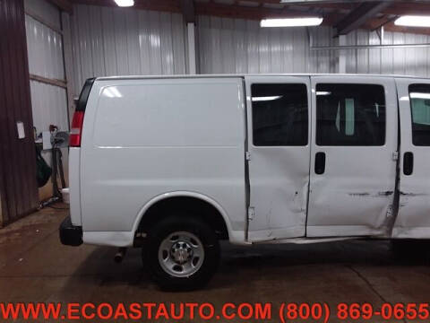 2017 Chevrolet Express 2500