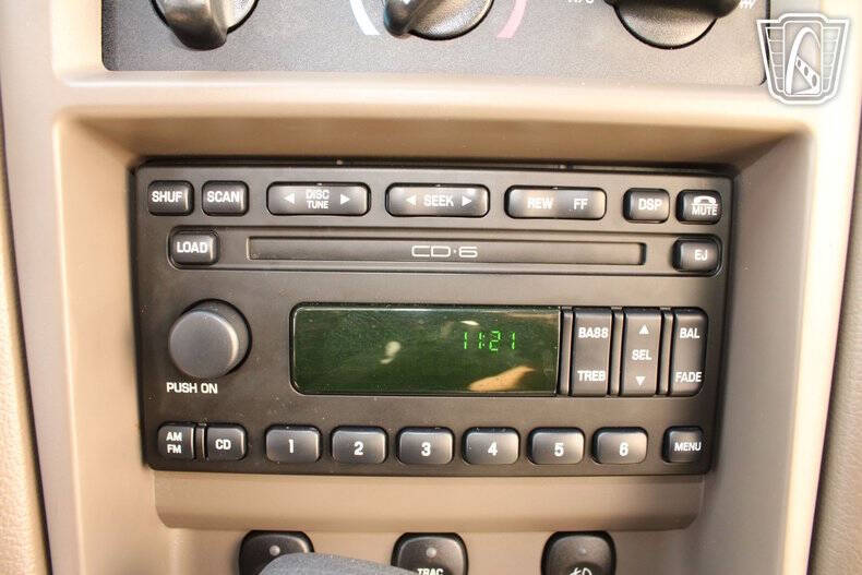 2001 Ford Mustang GT