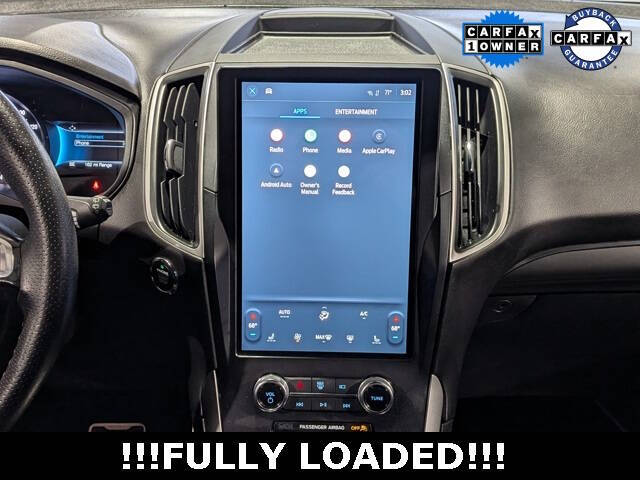 2024 Ford Edge ST-Line