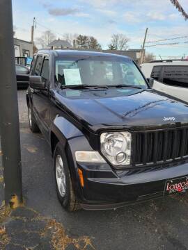 2010 Jeep Liberty for sale at Longo & Sons Auto Sales in Berlin NJ