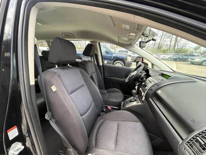 2009 Mazda MAZDA5