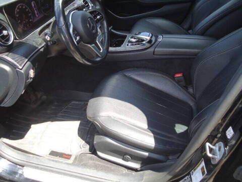 2020 Mercedes-Benz E-Class E 350 4MATIC