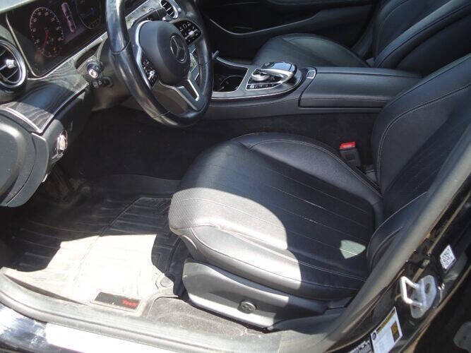 2020 Mercedes-Benz E-Class E 350 4MATIC