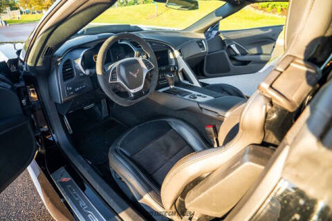 2019 Chevrolet Corvette ZR1