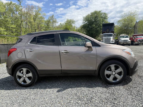 2013 Buick Encore