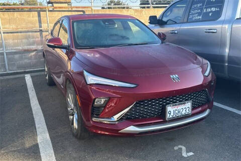 2024 Buick Envista Avenir