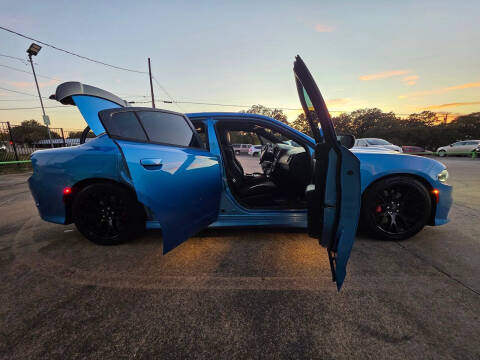 2016 Dodge Charger R/T Scat Pack