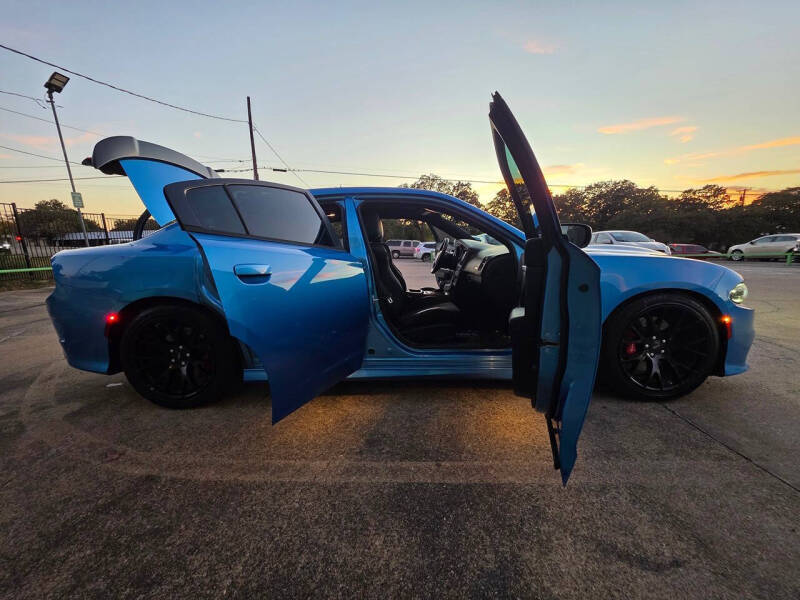 2016 Dodge Charger R/T Scat Pack