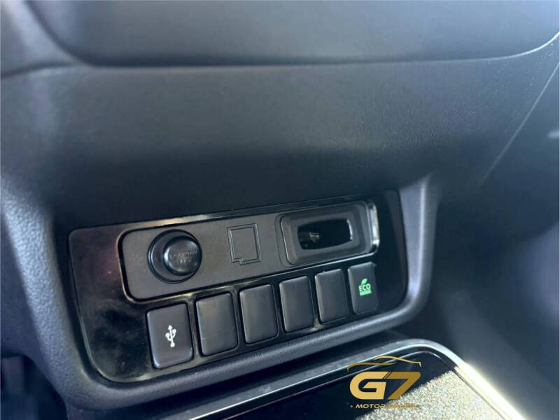 2020 Mitsubishi Outlander