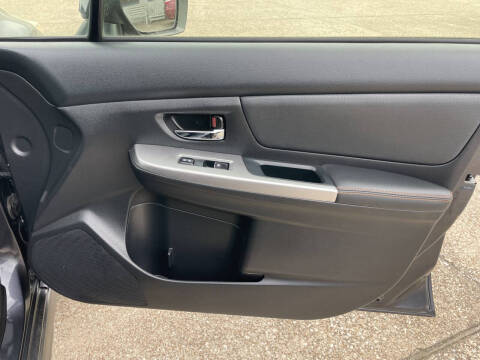 2016 Subaru Crosstrek 2.0i Limited