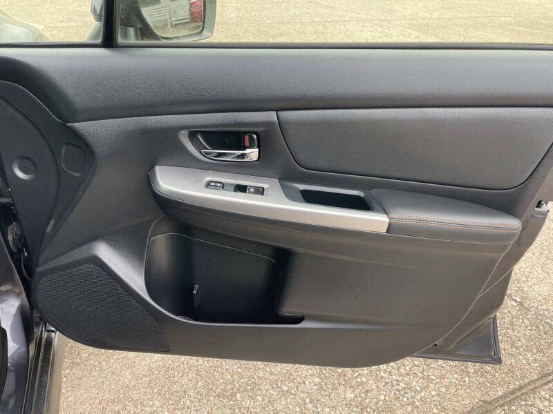 2016 Subaru Crosstrek 2.0i Limited