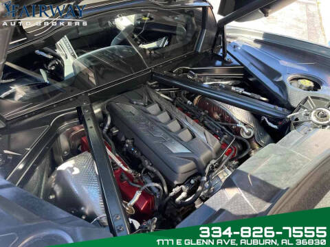 2023 Chevrolet Corvette Stingray