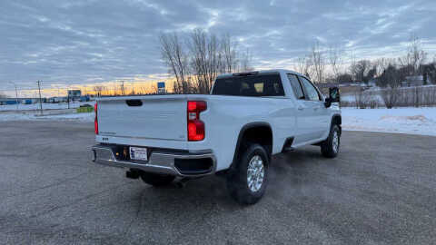 2026 Chevrolet Silverado 3500HD