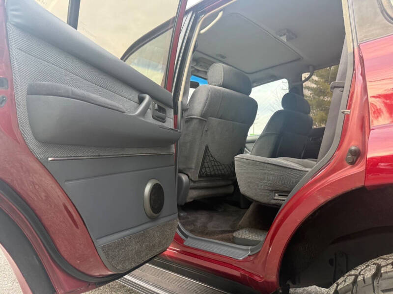 1993 Toyota Land Cruiser