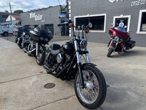 2015 Harley-Davidson Street Bob FXDB