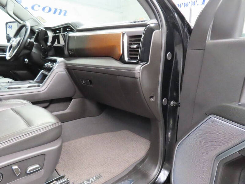 2024 GMC Sierra 3500HD