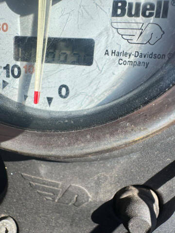 2001 Buell Blast