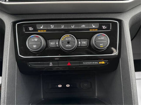 2023 Volkswagen Atlas V6 SE 4Motion