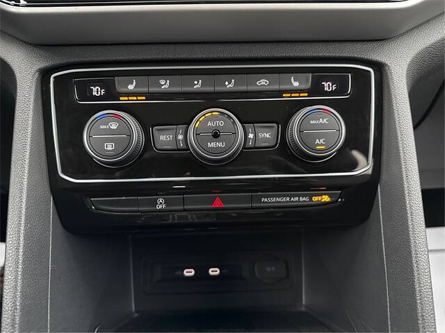 2023 Volkswagen Atlas V6 SE 4Motion