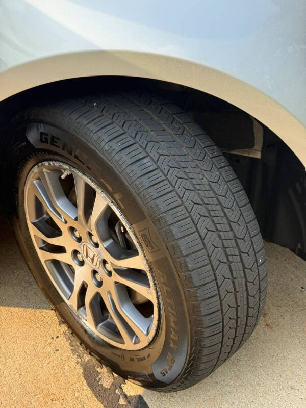 2012 Honda Odyssey