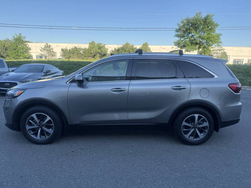 2019 Kia Sorento EX V6