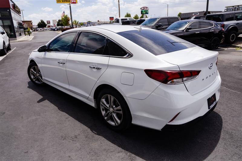 2018 Hyundai Sonata