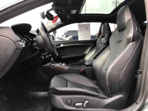 2014 Audi RS 5 quattro