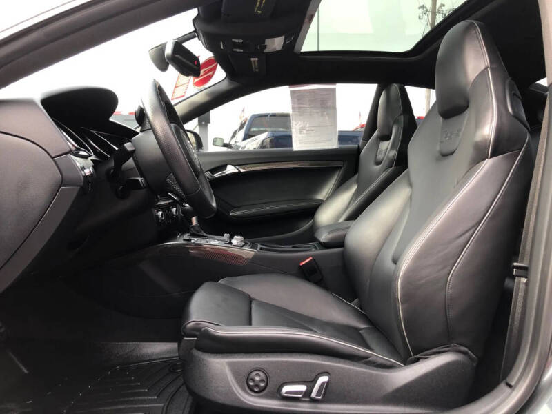 2014 Audi RS 5 quattro