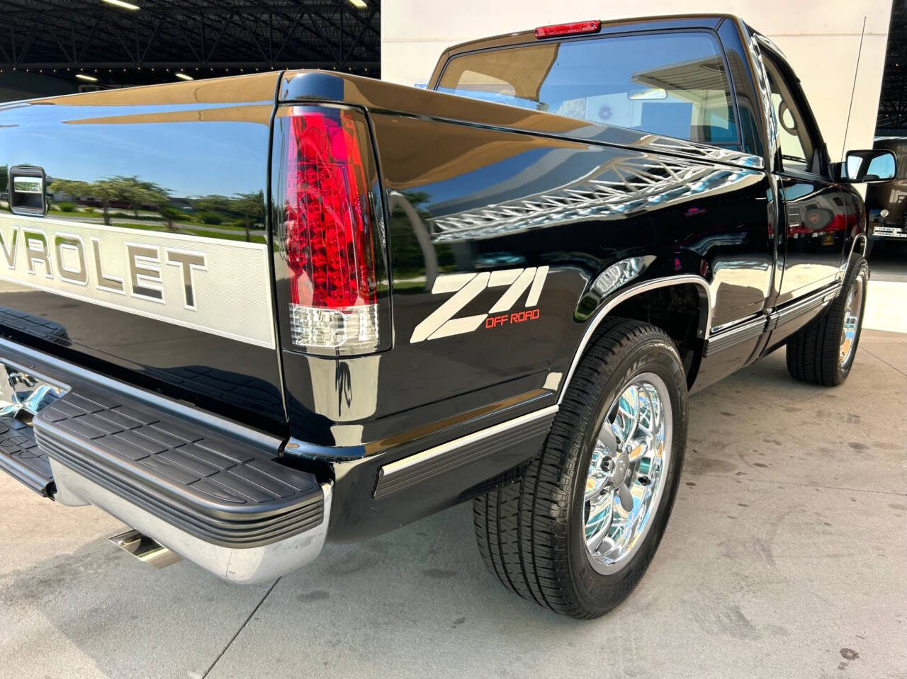 1996 Chevrolet C/K 1500 Series 15
