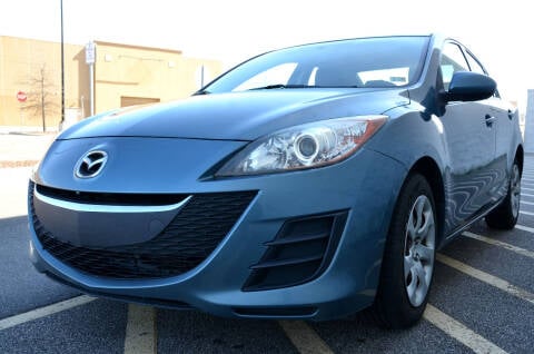 2010 Mazda MAZDA3 for sale at Wheel Deal Auto Sales LLC in Norfolk VA