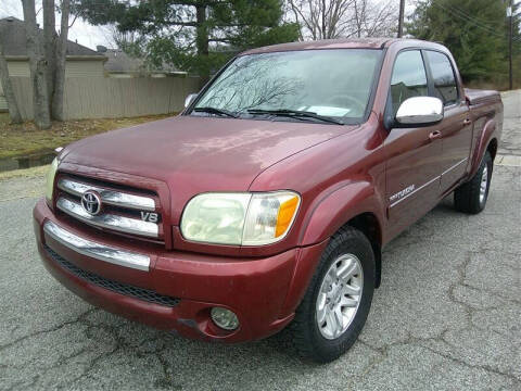 2005 Toyota Tundra